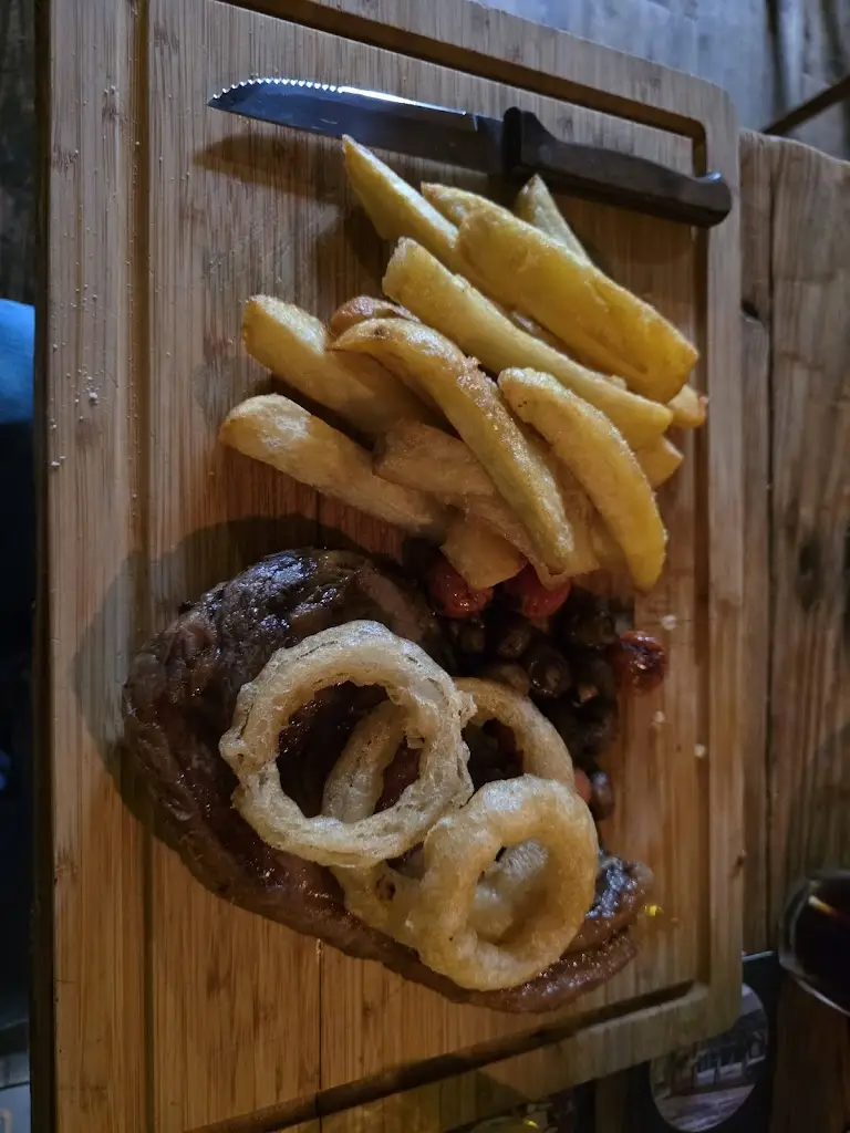 George Taylor_The Bay Horse Inn_Malton_review