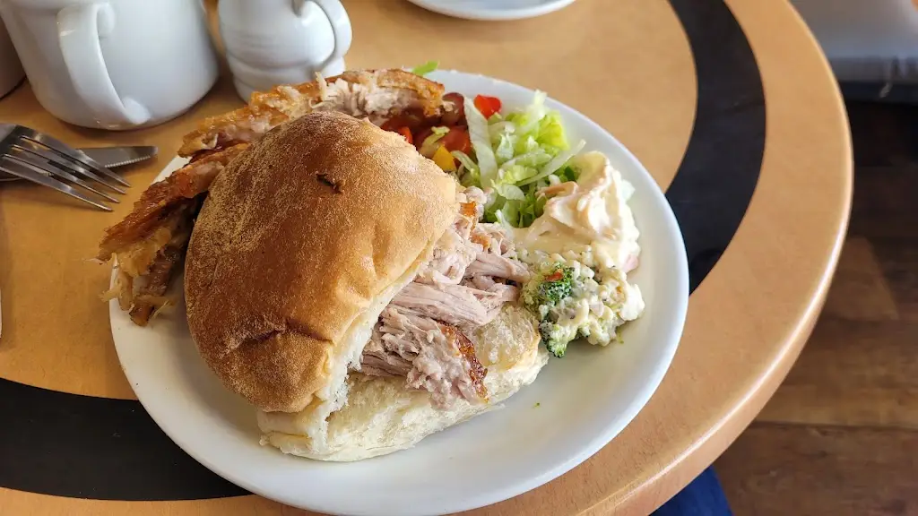 Menu_The Deli of Malton_Malton_image_6