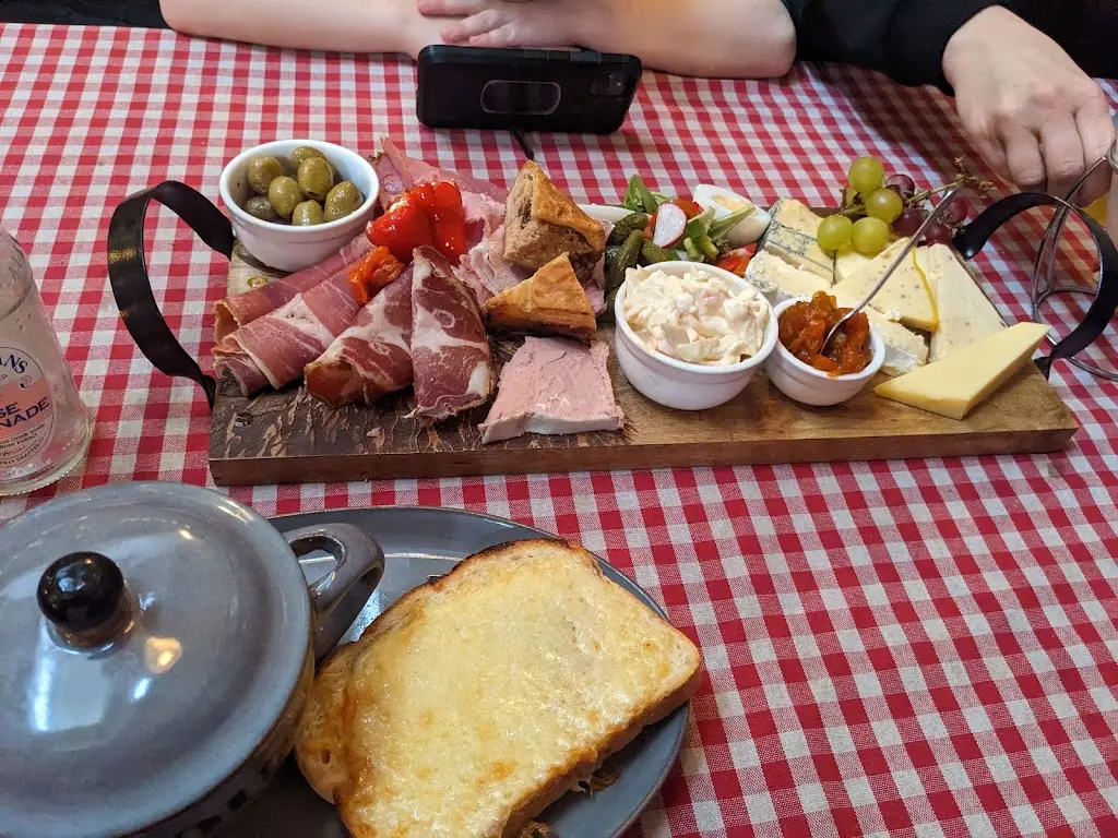 Menu_The Deli of Malton_Malton_image_8