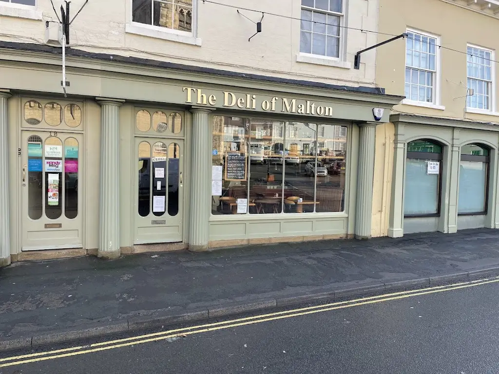 The Deli of Malton restaurant in Malton