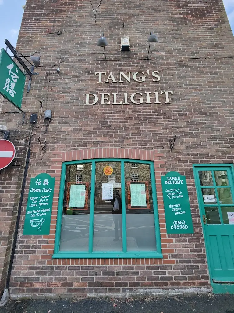 Tang's Delight ristorante a Malton