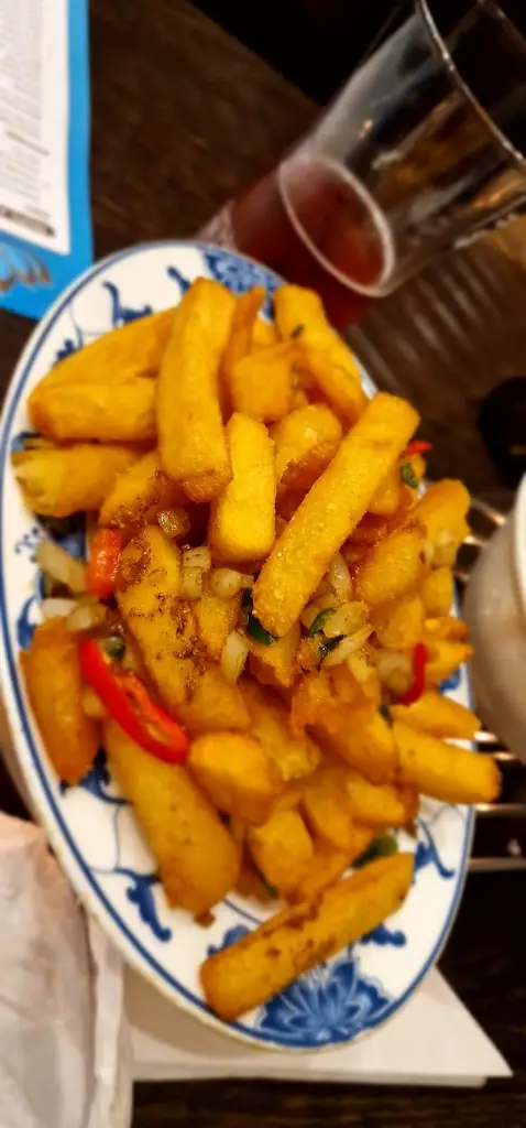 Menu_The Queens Head_Malton_image_7