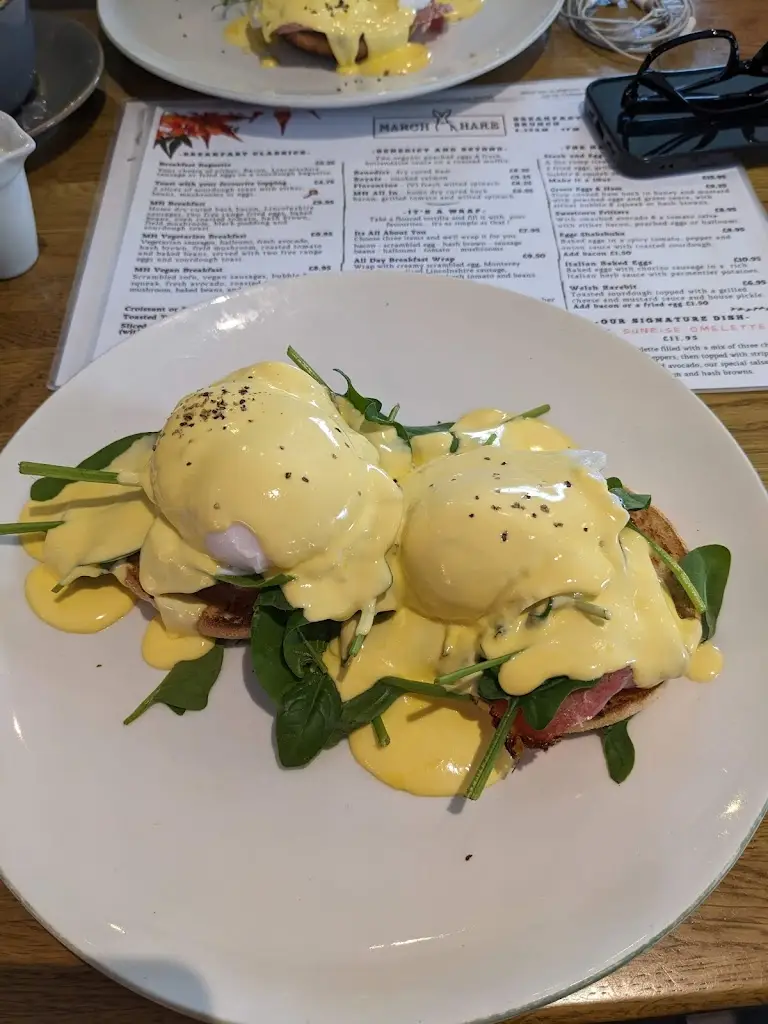 Menu_The March Hare_Market Rasen_image_5