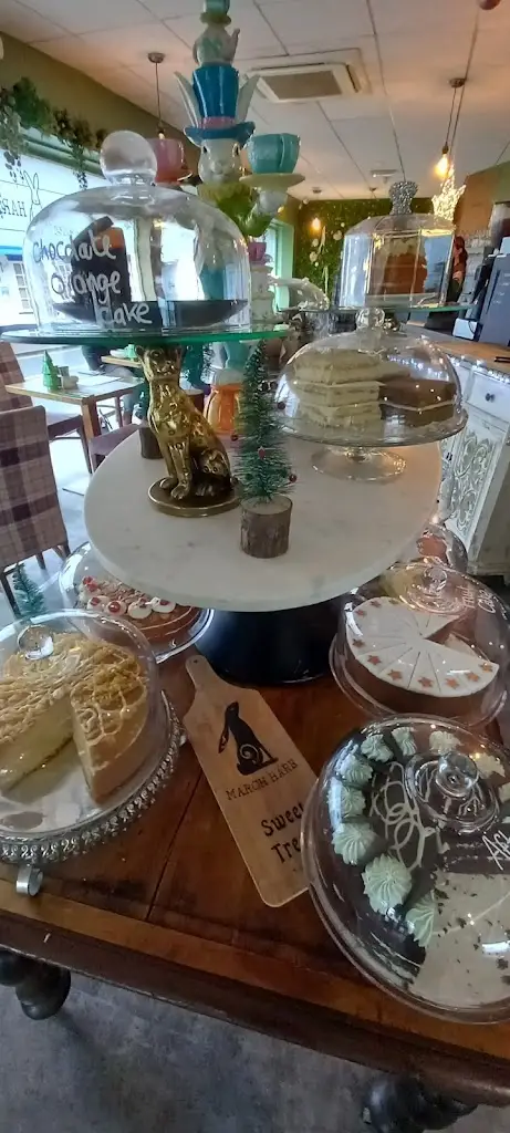 Menu_The March Hare_Market Rasen_image_8