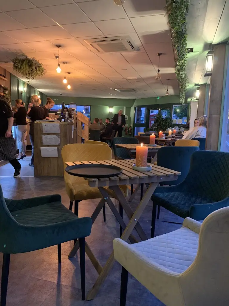 The March Hare Restaurant in Market Rasen