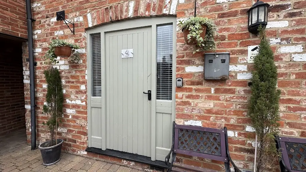 The Olive restaurante en Market Rasen