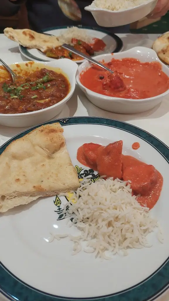 Menu_The Gate Of India_Market Rasen_imagen_2