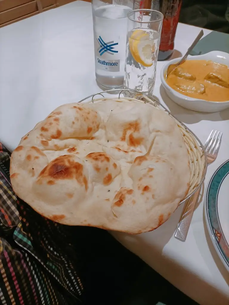 Menu_The Gate Of India_Market Rasen_imagen_3