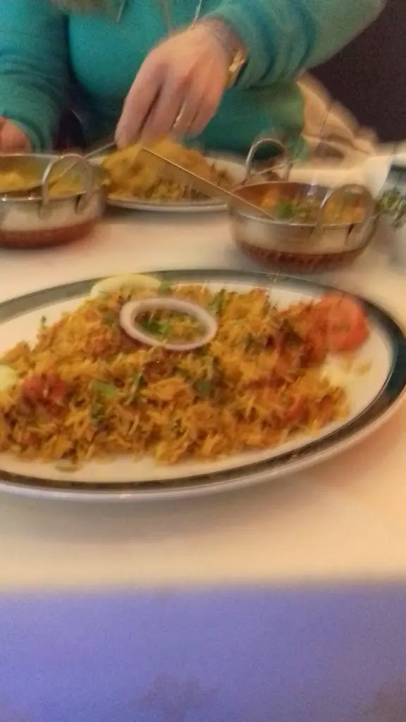 Menu_The Gate Of India_Market Rasen_imagen_4