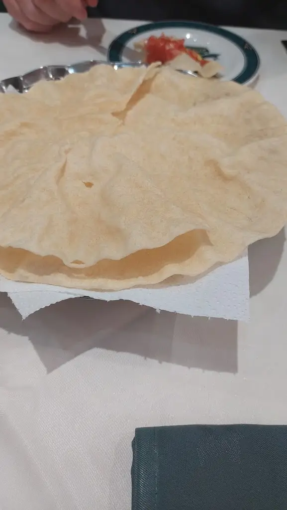 Menu_The Gate Of India_Market Rasen_imagen_5