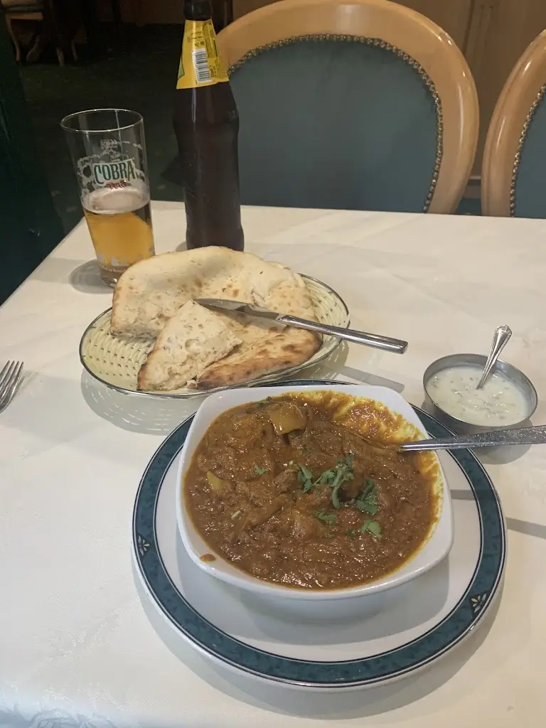 Menu_The Gate Of India_Market Rasen_imagen_6