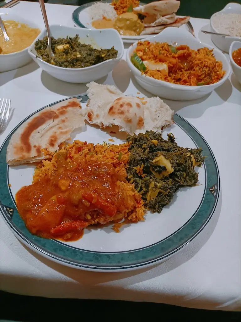 Menu_The Gate Of India_Market Rasen_imagen_7