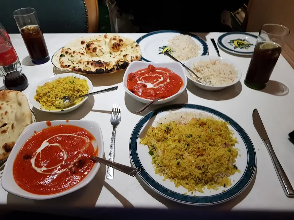 Menu_The Gate Of India_Market Rasen_imagen_9