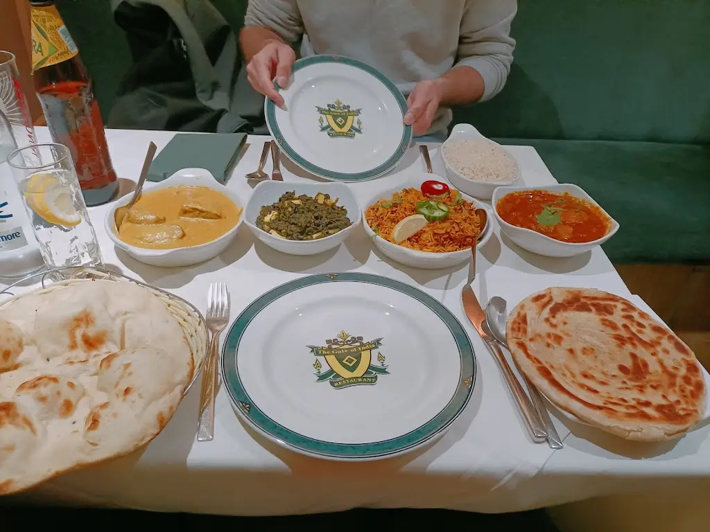 The Gate Of India Restaurant in Market Rasen