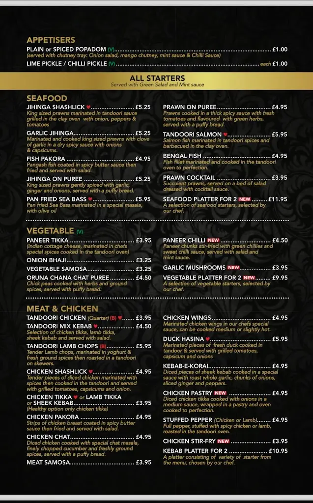 Menu_Oruna Cuisine_Market Drayton_image_2