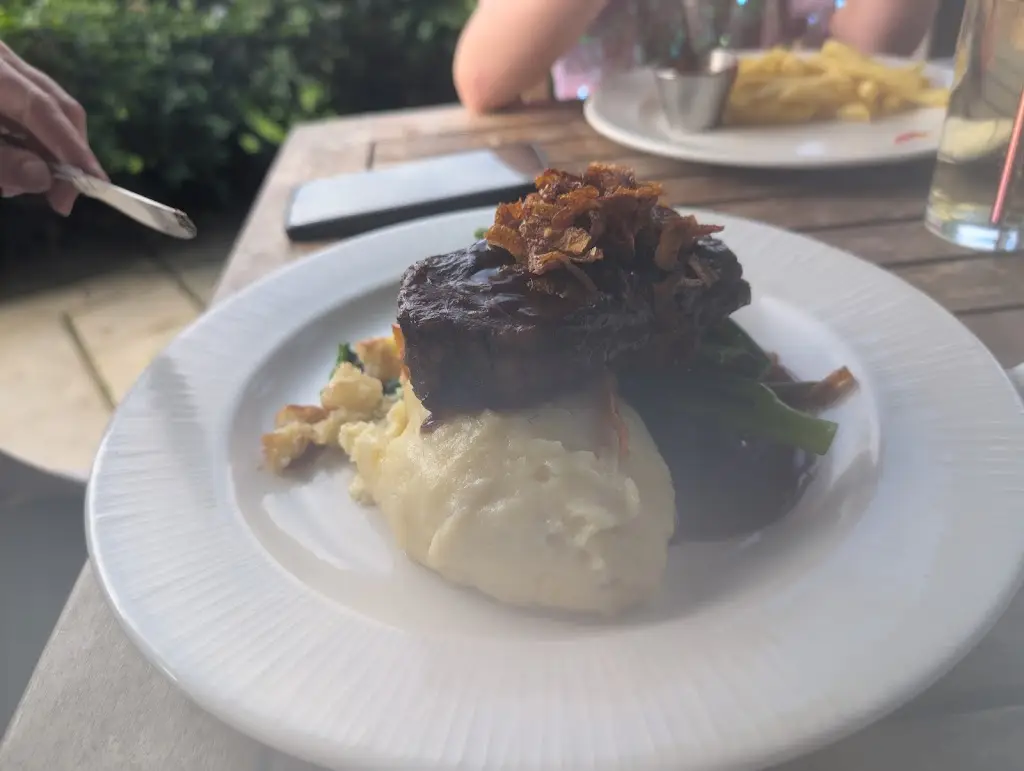 Danny Ryan_Chetwode Arms_Market Drayton_review