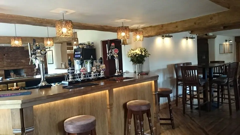 Chetwode Arms restaurant in Market Drayton