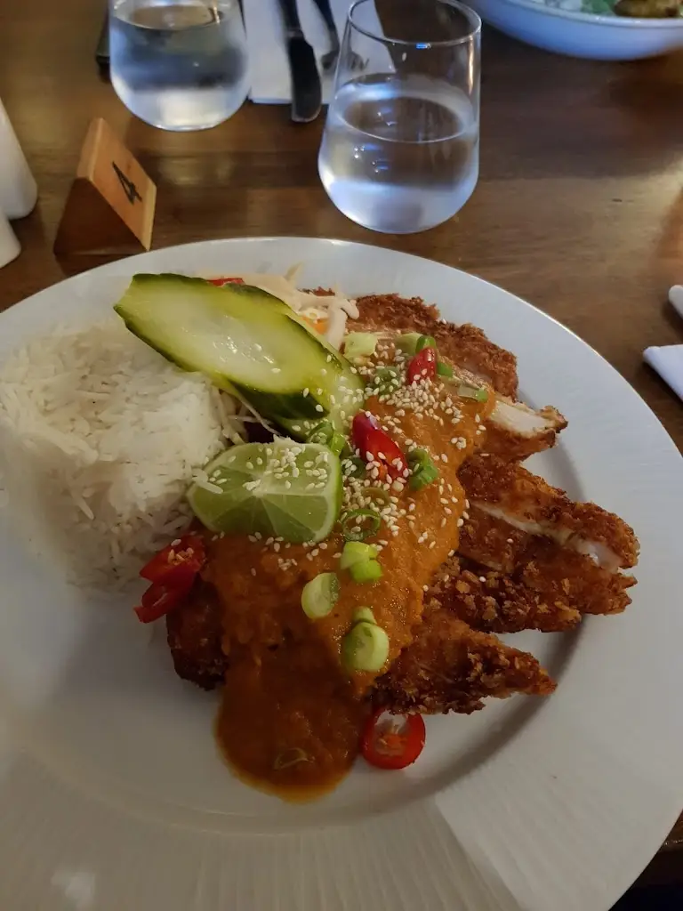 Tony Preston_The Hind’s Head_Market Drayton_review