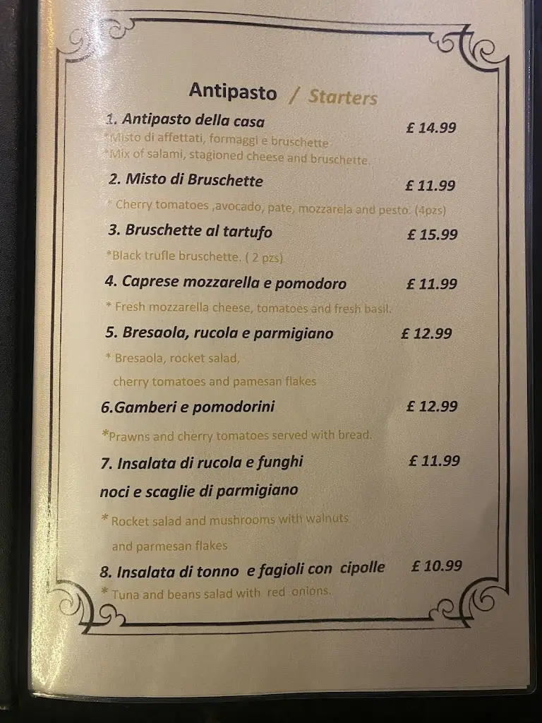 BELLA ITALIA MD_Market Drayton_slider_image_2