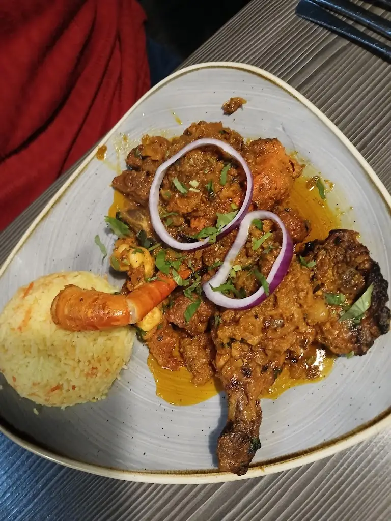 Ian Jennings_Pickles Indian Restaurant and Takeaway_Market Drayton_review