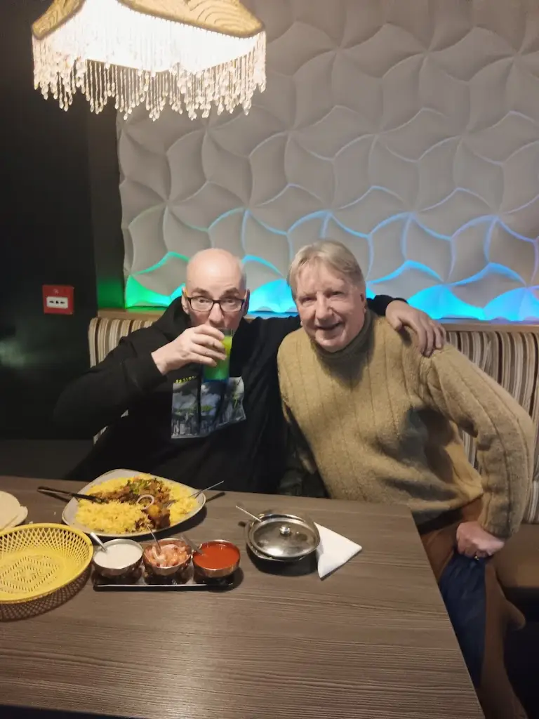David Hillidge_Pickles Indian Restaurant and Takeaway_Market Drayton_review
