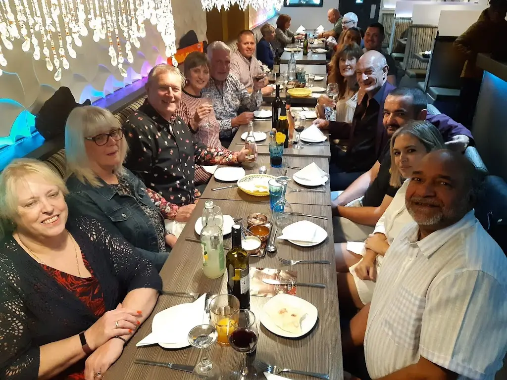 Steve Paul_Pickles Indian Restaurant and Takeaway_Market Drayton_review