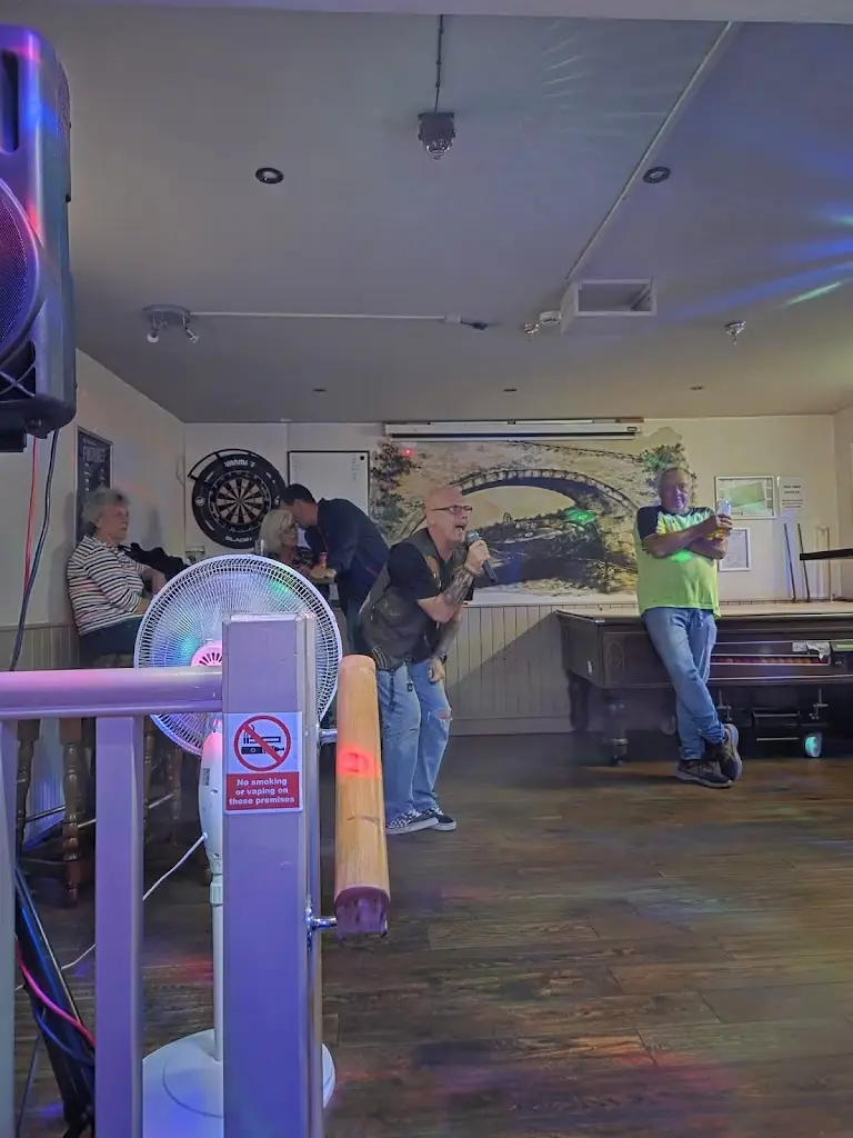 Roy Blyth_The Cricketers Arms_Barnard Castle_review