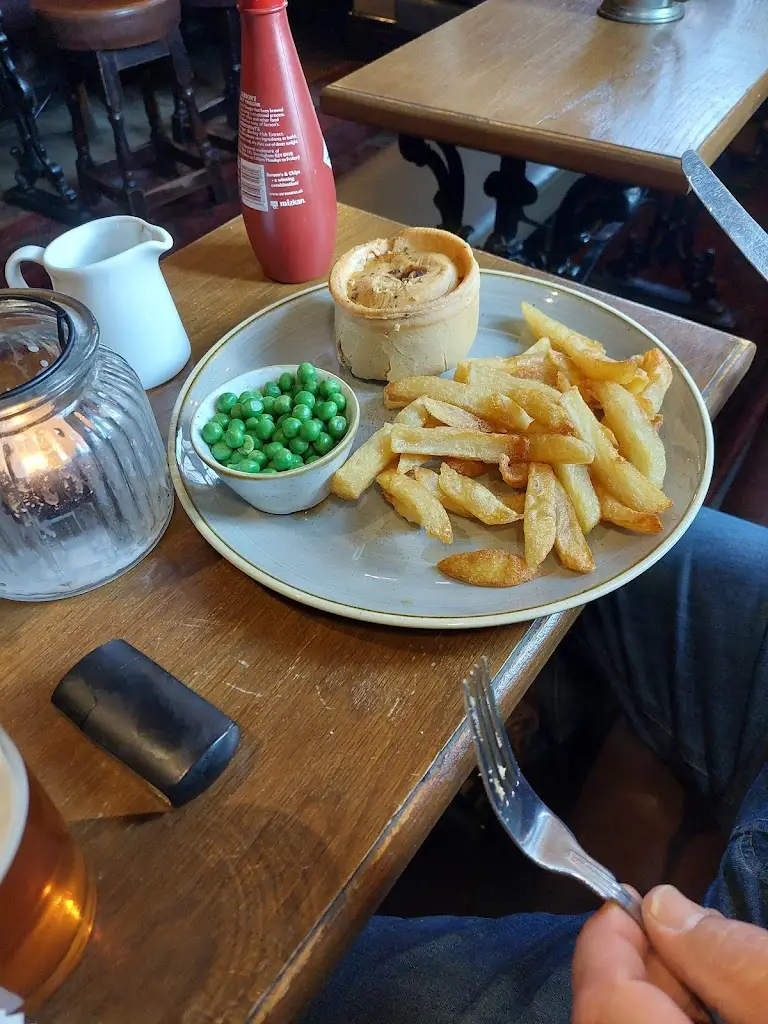 Menu_The Red Lion Inn_Market Drayton_image_6