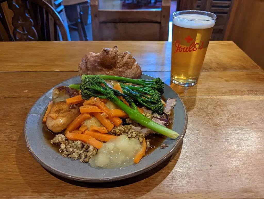 Menu_The Red Lion Inn_Market Drayton_image_7