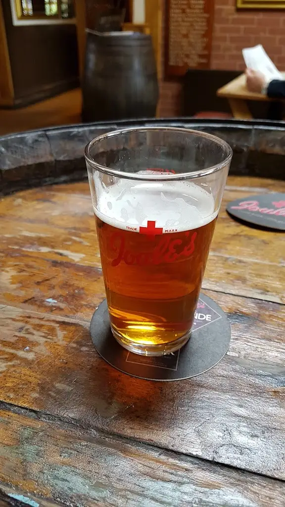 Menu_The Red Lion Inn_Market Drayton_image_8