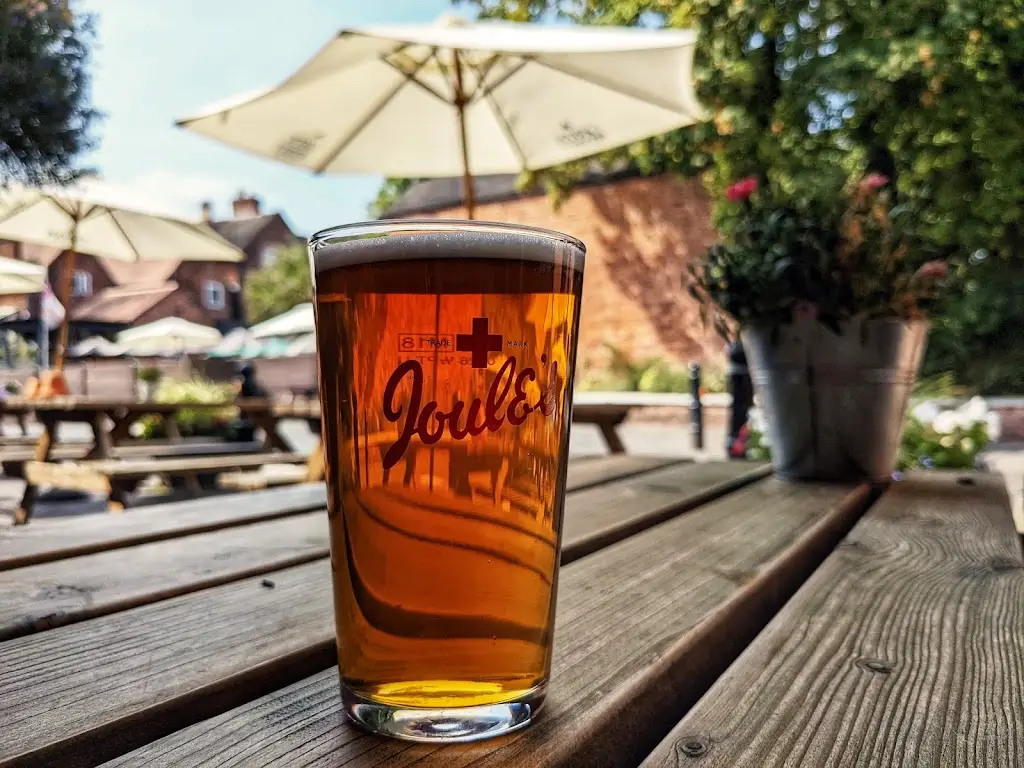 Menu_The Red Lion Inn_Market Drayton_image_9
