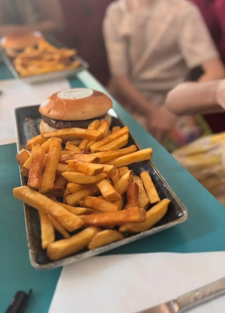 Rams K_Sark Restaurant_Maldon_recensione