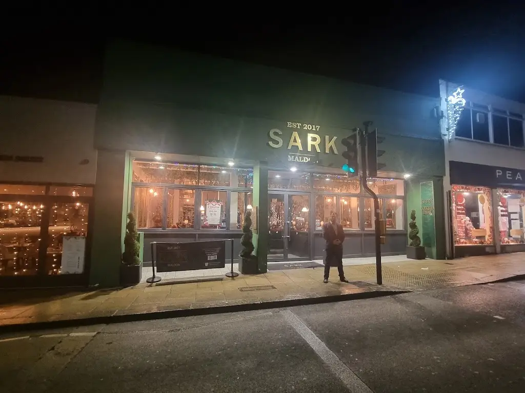 Rajesh Chabhaiya_Sark Restaurant_Maldon_recensione