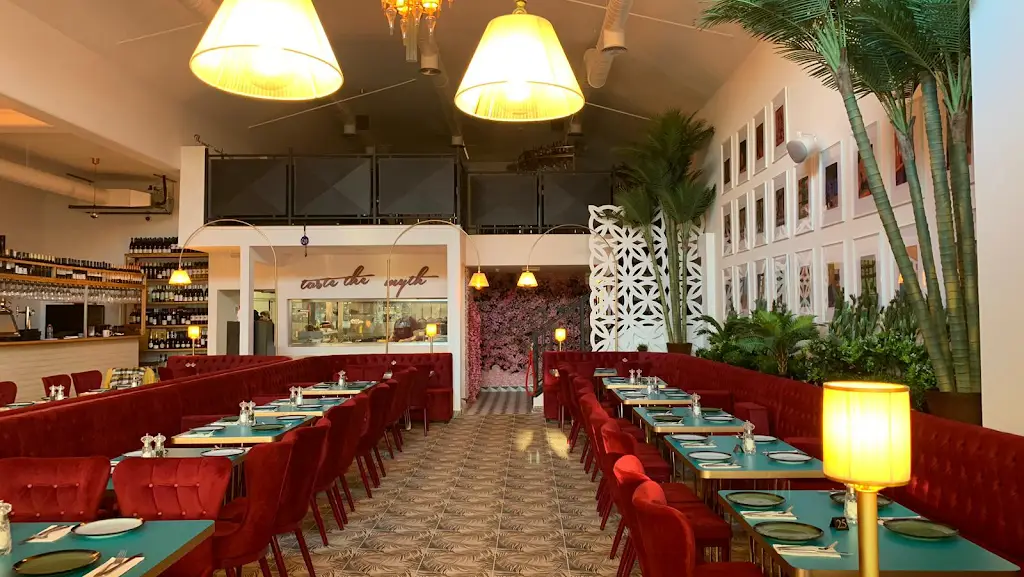 Sark Restaurant restaurant in Maldon