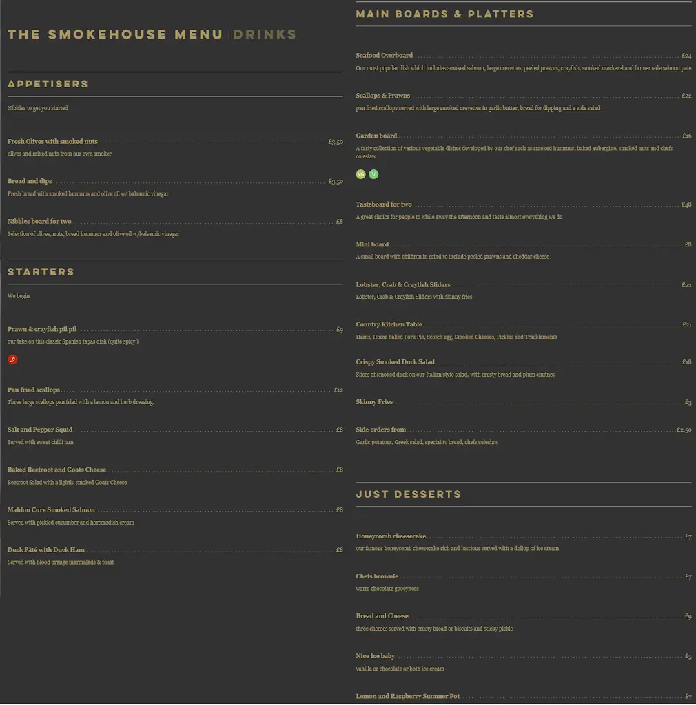 Menu_The Maldon Smokehouse_Maldon_image_1