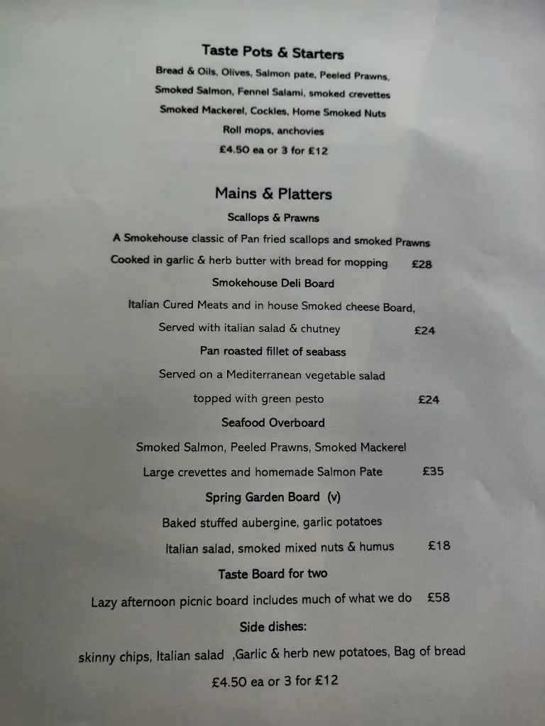 Menu_The Maldon Smokehouse_Maldon_image_3