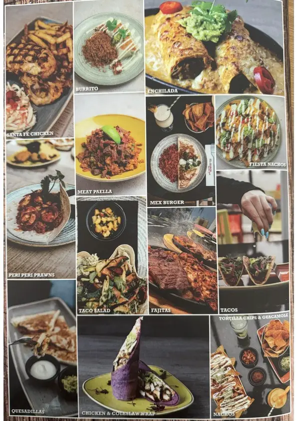 Menu_El Guaca Mexican Grill_Maldon_image_4