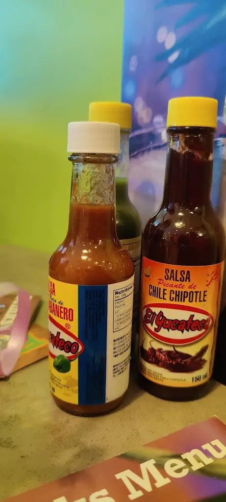 Menu_El Guaca Mexican Grill_Maldon_image_8