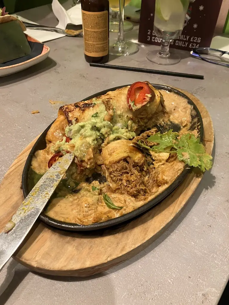 Gary Evans_El Guaca Mexican Grill_Maldon_review