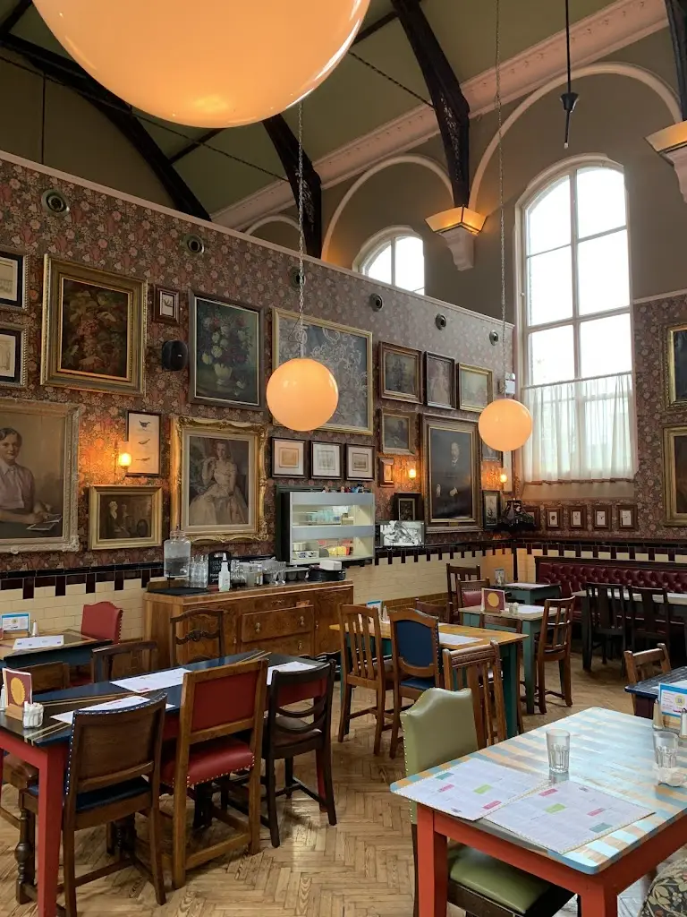 Salero Lounge restaurant in Maldon