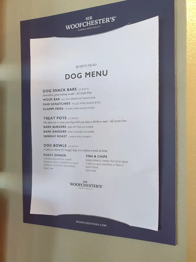 Toni R_Queens Head Inn Maldon_Maldon_review