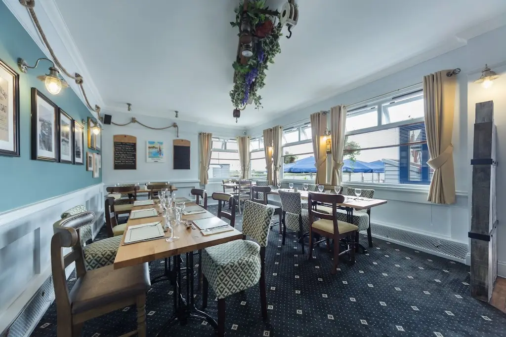 Queens Head Inn Maldon restaurant in Maldon