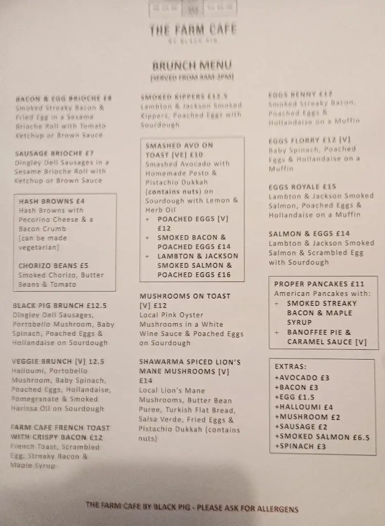 Menu_The Farm Cafe by Black Pig_Maldon_image_3