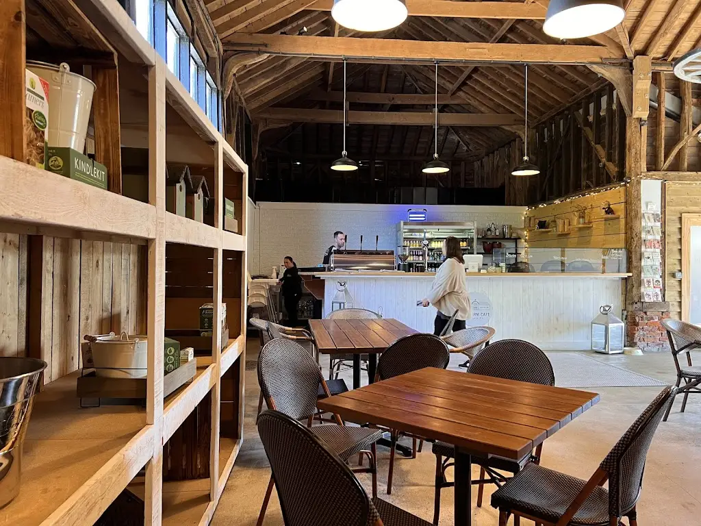 The Farm Cafe by Black Pig restaurant in Maldon