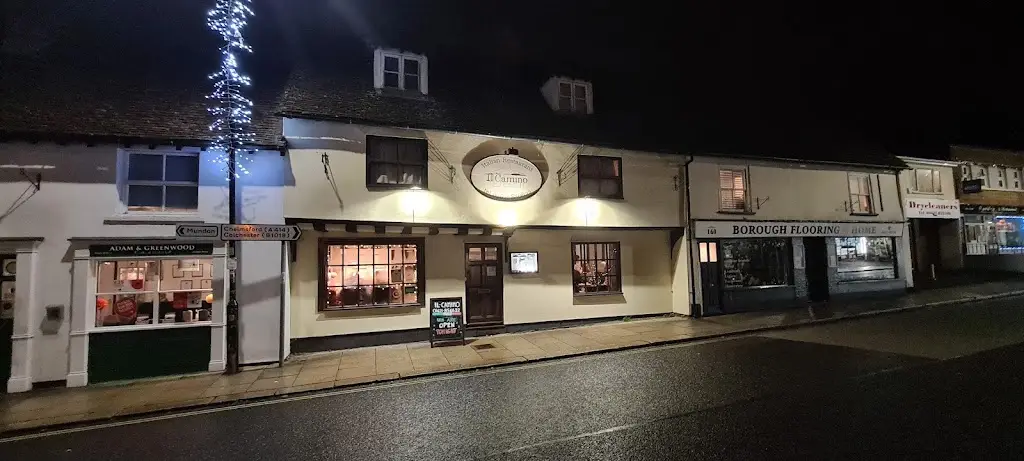 Oliver Findlay_Il Camino_Maldon_review