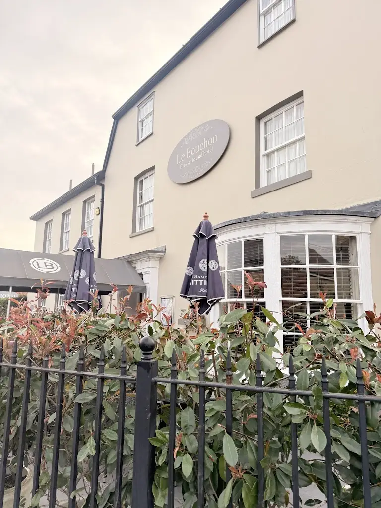 Supattar K_Le Bouchon - Brasserie & Hotel_Maldon_review