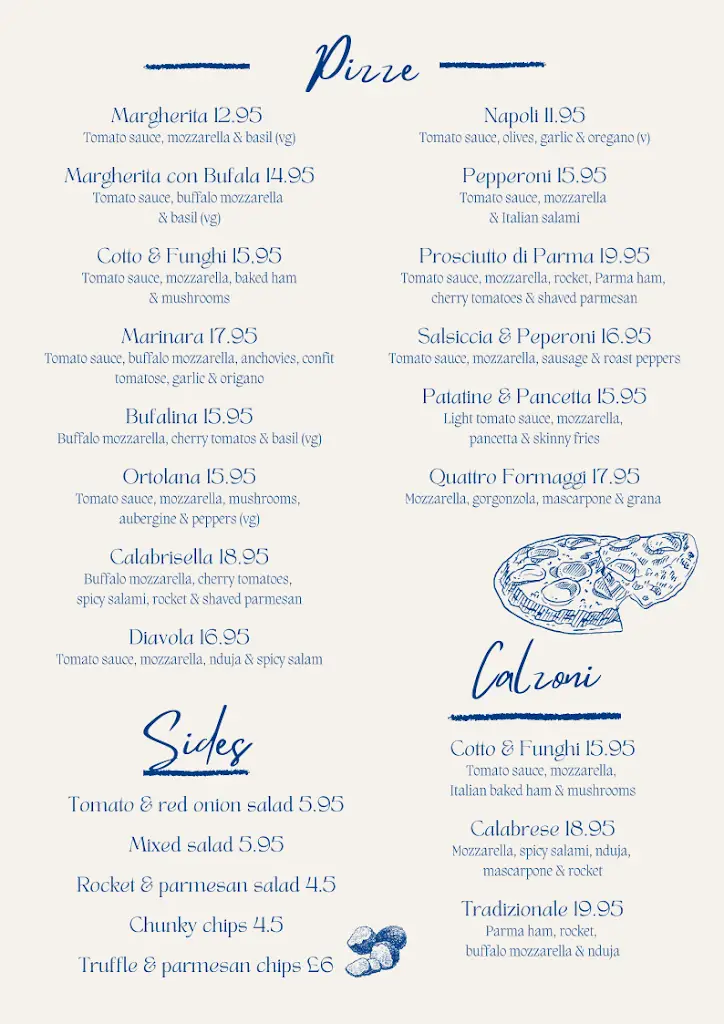 Menu_Luigis Al Fresco_Maldon_image_1