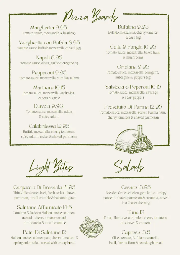 Menu_Luigis Al Fresco_Maldon_image_3
