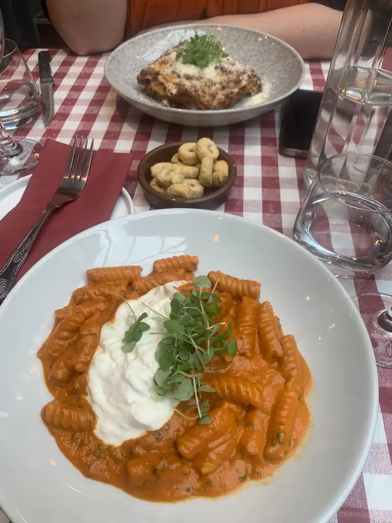 CC Fitness_Luigis Al Fresco_Maldon_review