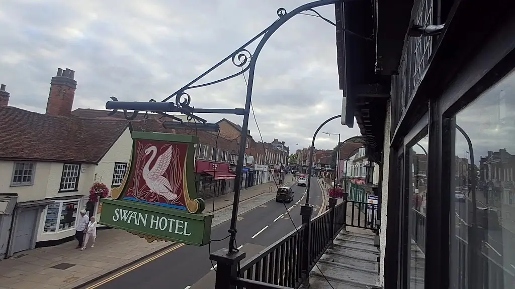 Hoshang Jhaveri_The Swan_Maldon_review